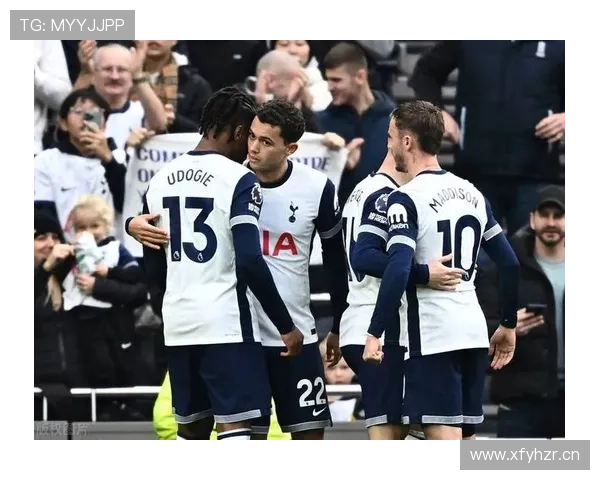 热刺强势崛起，战术革新能否颠覆英超格局？