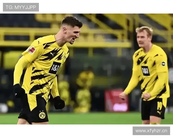 多特蒙德崩盘隐患显现：领先时稳如泰山，落后即阵脚大乱