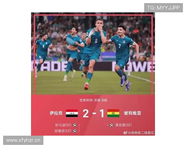 2026世界杯伊拉克队能否突破重围 亚洲黑马冲击正赛前景分析