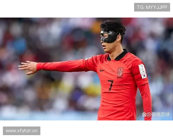 2026世界杯韩国队阵容预测：孙兴慜领衔的亚洲劲旅能否创造新历史